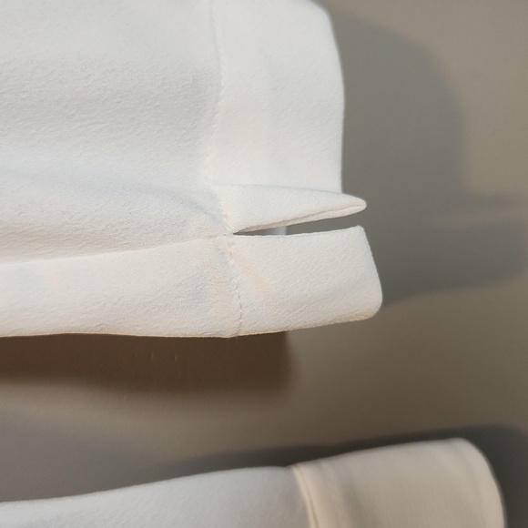 Karl Lagerfeld Colorblock Button-Down Shirt Size Medium - Picture 9 of 12